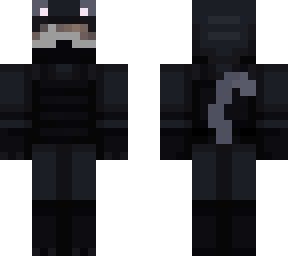 swat catboy (gray)
