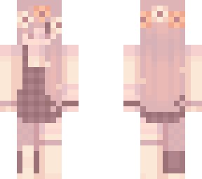 sweater + flowers // skintober 6 + 7
