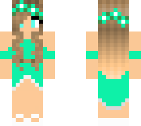 teal summer dress