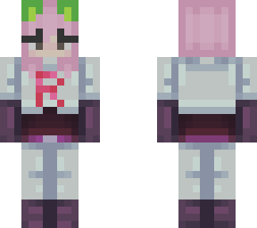 team rocket niki nihachu