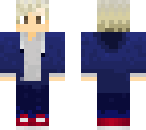teenage boy with jacket