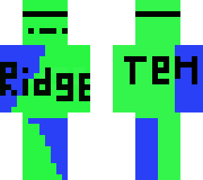 teh ridge