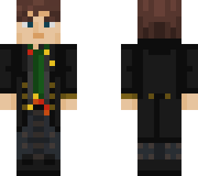 the 16th doctor - tie