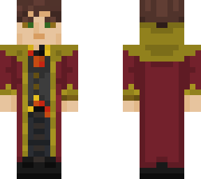 the 16th doctor - valeyard possession
