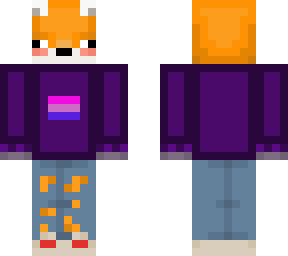 the fox of darkness