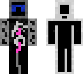 the funny dude skin
