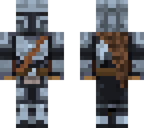 the mandalorian