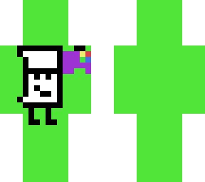 the marshmello skin i use