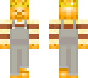 the orange king / steve legends