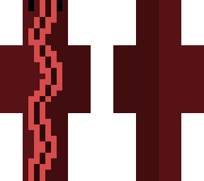the skin
