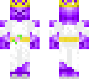 the violet king / steve legends