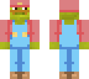 there is mushroom for improvement on this one.