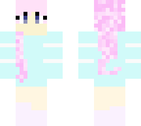 this is way to pink and purple
