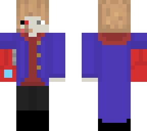 tord red leader eddsworld