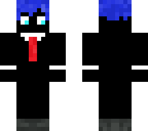 true blue boi