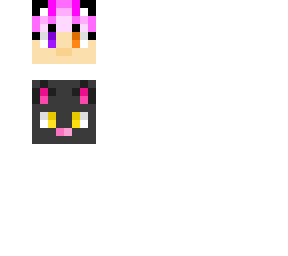 two halloween related pfps
