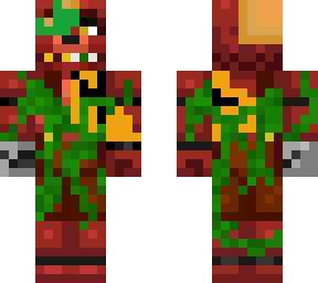 viney foxy