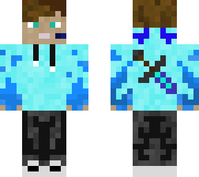 water element guy v2
