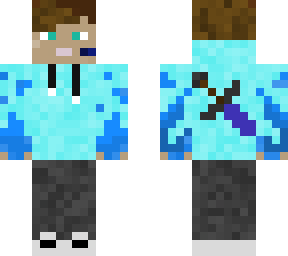 water element power guy idk