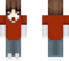 weird dude (me)