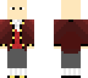 wild west colonial suit edit
