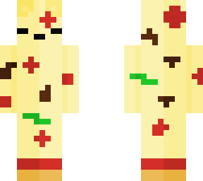 with layers