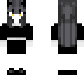 yamamotoasuka - angle black uniform