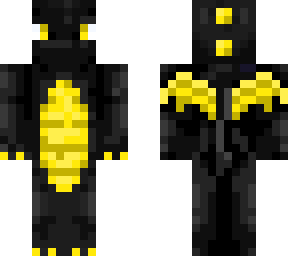yellow dragon (non slim)