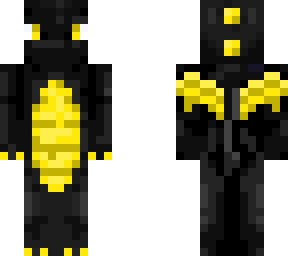 yellow dragon (slim)