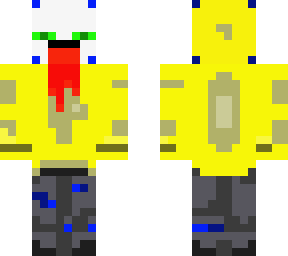 yellow yiyoman