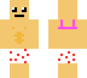 yes in underpants