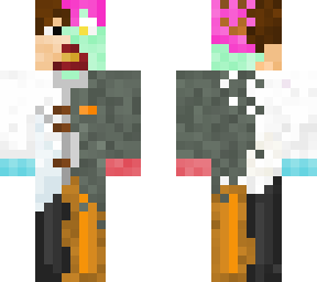 zombie conshmea