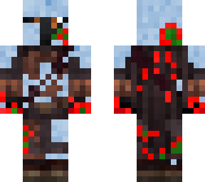 zombie mandaorian
