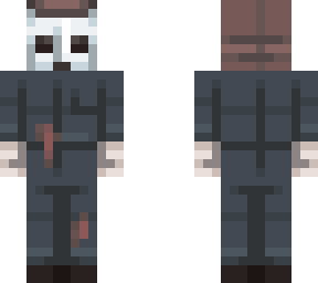 *~ michael myers // skintober day 9 ~*