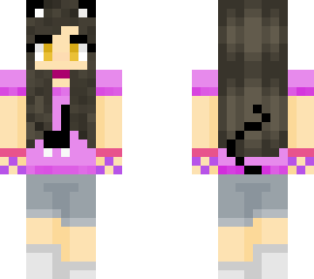 *cat gurl*