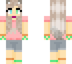 *wolf gurl*