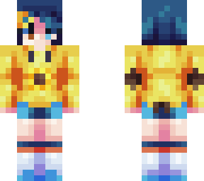 + ai ohto - skintober +