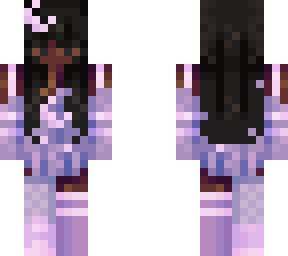~ m o o n ~ // d a y 9 // skintober