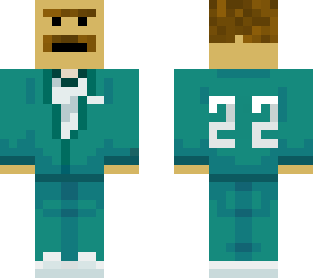 #22 squid game
