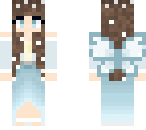 ~ice fairy skin~