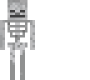 1 layer thick skeleton