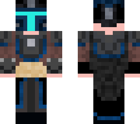 a mandalorian