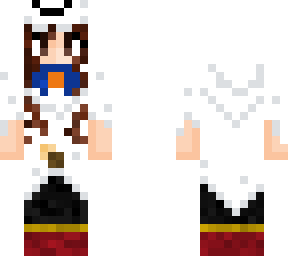 abster's le boo costume!