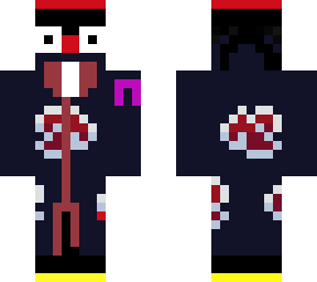akatsuki elmo  techno cancer support
