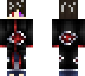 akatsuki rinegan sharingan