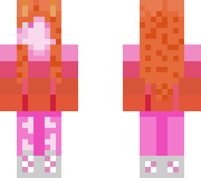alien girl