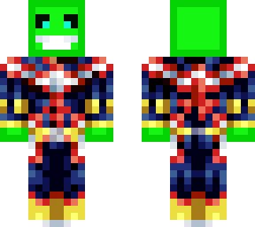all might slime