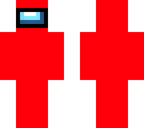 among us (red)
