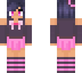 aphmau's halloween witch
