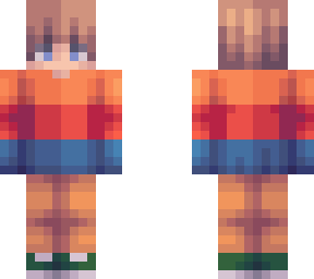 autumn | skintober 2021